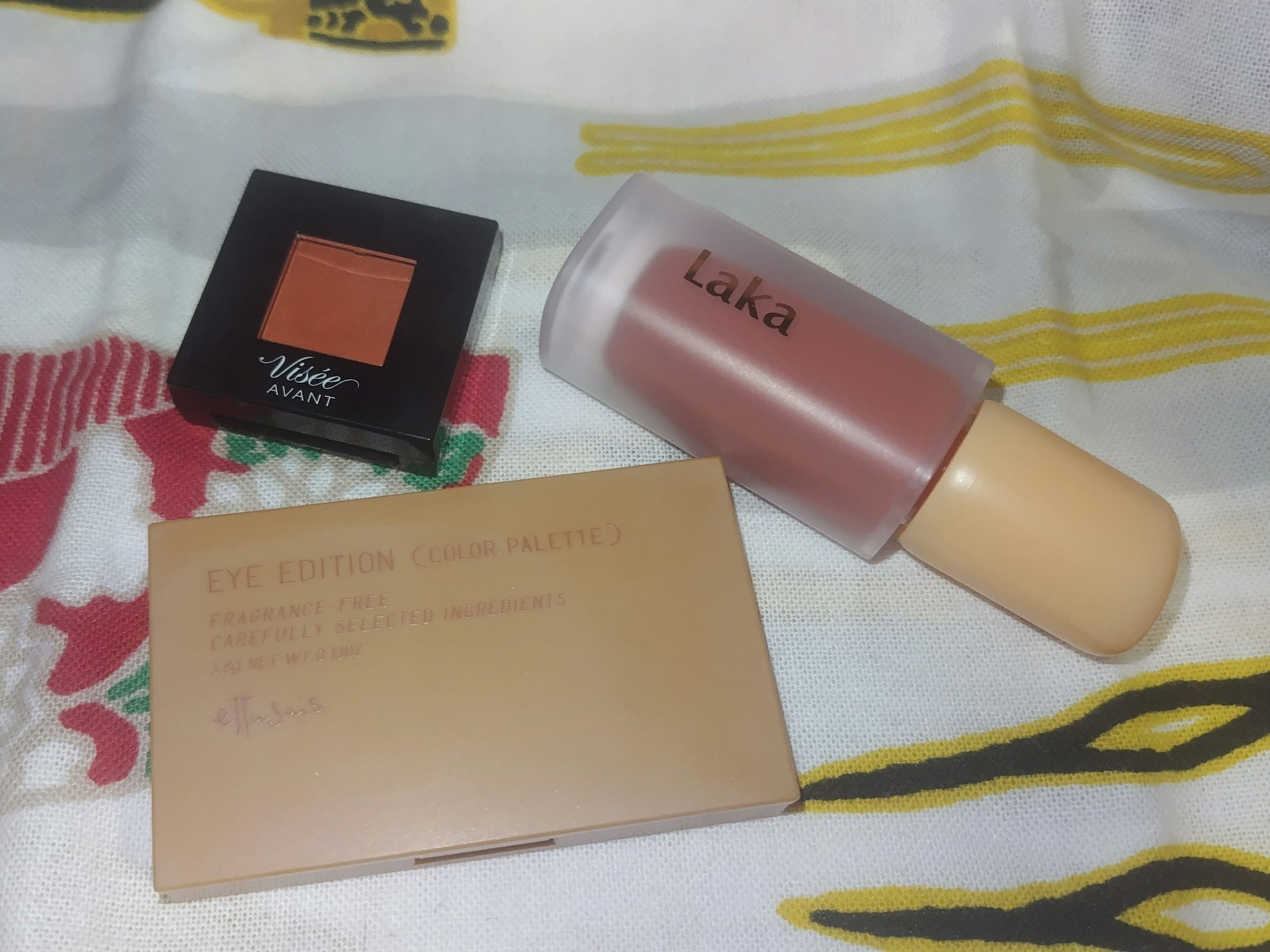 ヴィセ アヴァン シングルアイカラー/Visée/単色アイシャドウを使ったクチコミ（1枚目）