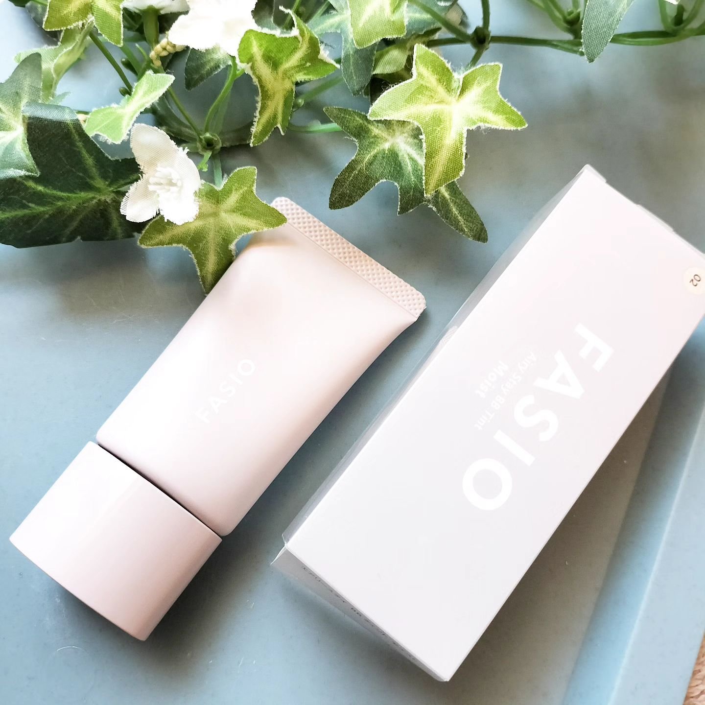 エアリーステイ BB ティント モイスト/FASIO/BBクリームを使ったクチコミ（1枚目）