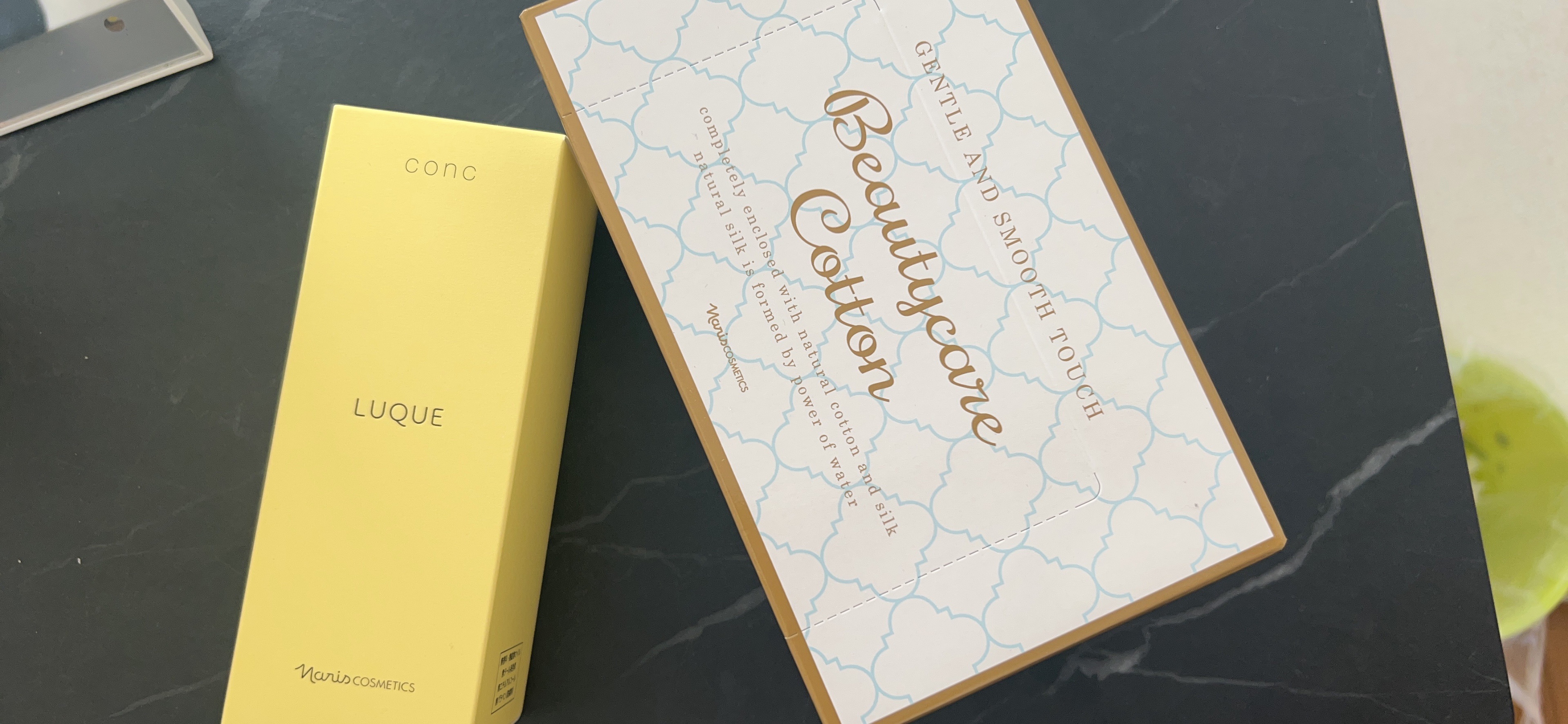 ビューティケア コットン/ナリス化粧品/その他スキンケアを使ったクチコミ（1枚目）