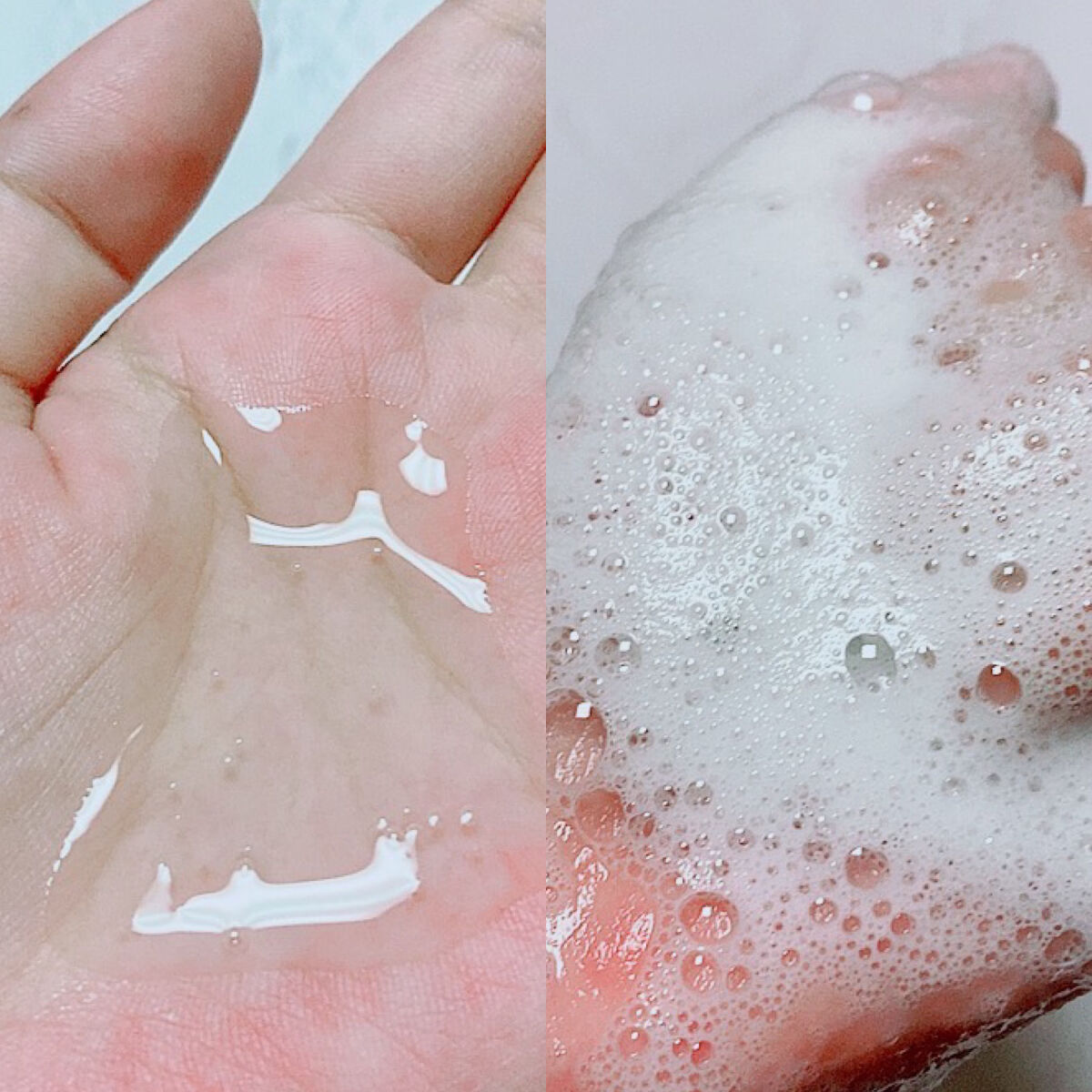 オーロラシャンプー/バレエジャポン/市販シャンプーを使ったクチコミ（2枚目）