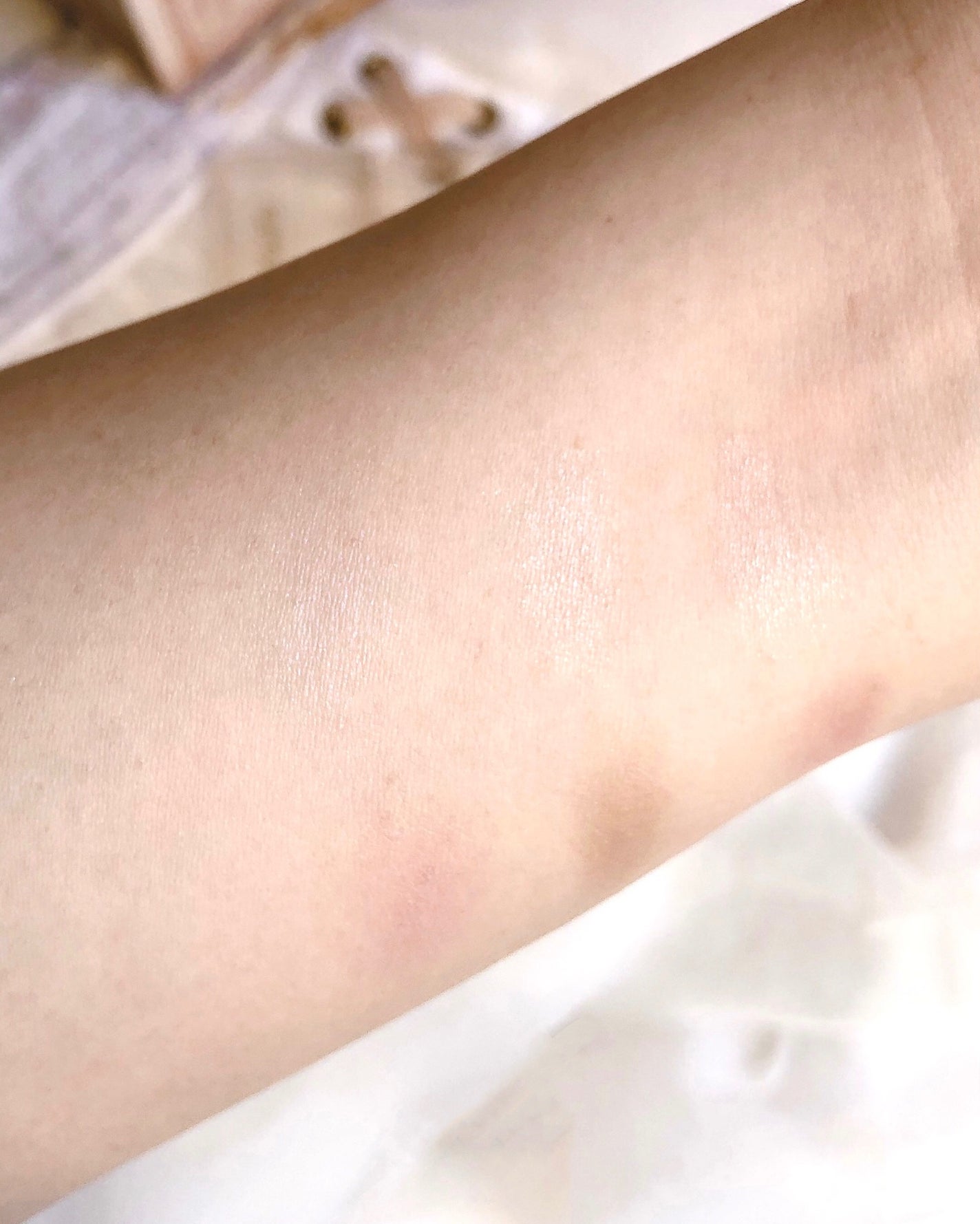 アイニュアンサー/excel/アイシャドウパレットを使ったクチコミ(3枚目)