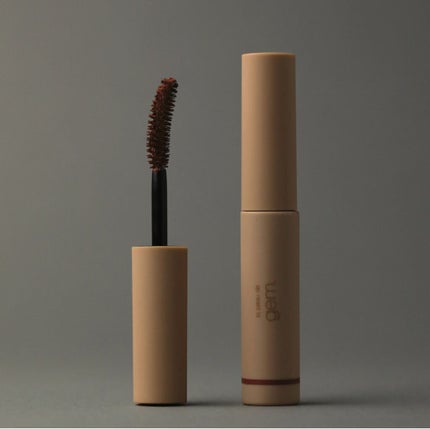 gemini mascara / la peau de gem.