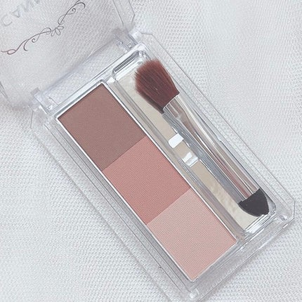 ミックスアイブロウ/キャンメイク/パウダーアイブロウを使ったクチコミ(3枚目)