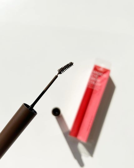 マジカルアイブロウカラー/Fujiko/眉マスカラを使ったクチコミ(7枚目)