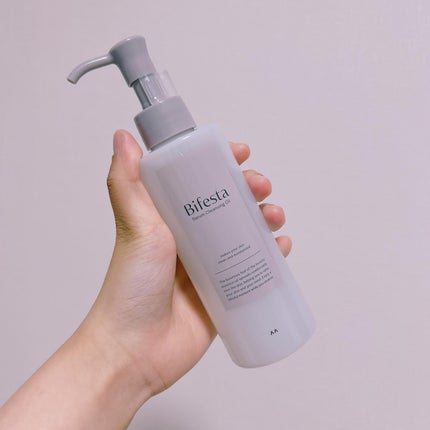 セラムクレンジングオイル/ビフェスタ/オイルクレンジングを使ったクチコミ(1枚目)