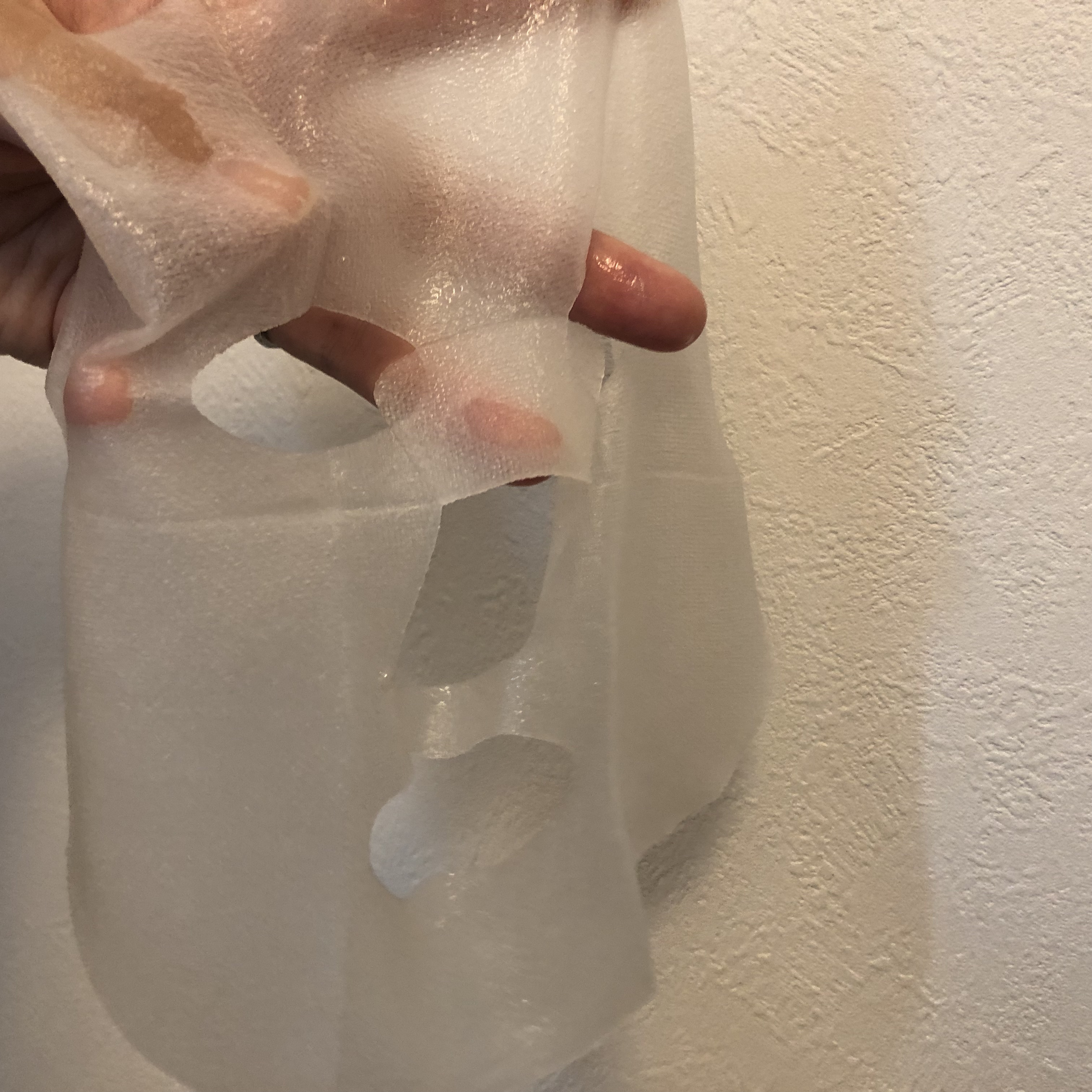 ダーマレーザースーパーVC100マスク/クオリティファースト/シートマスク・パックを使ったクチコミ（3枚目）