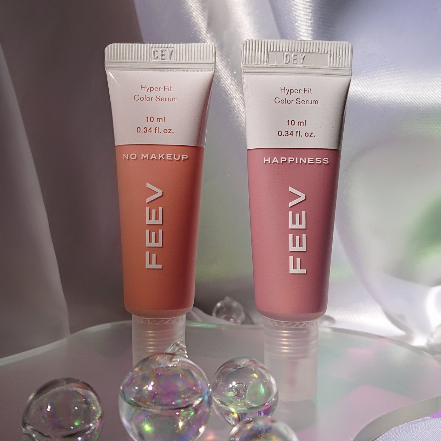 カラーセラムミニ/FEEV/リキッドチークを使ったクチコミ(7枚目)