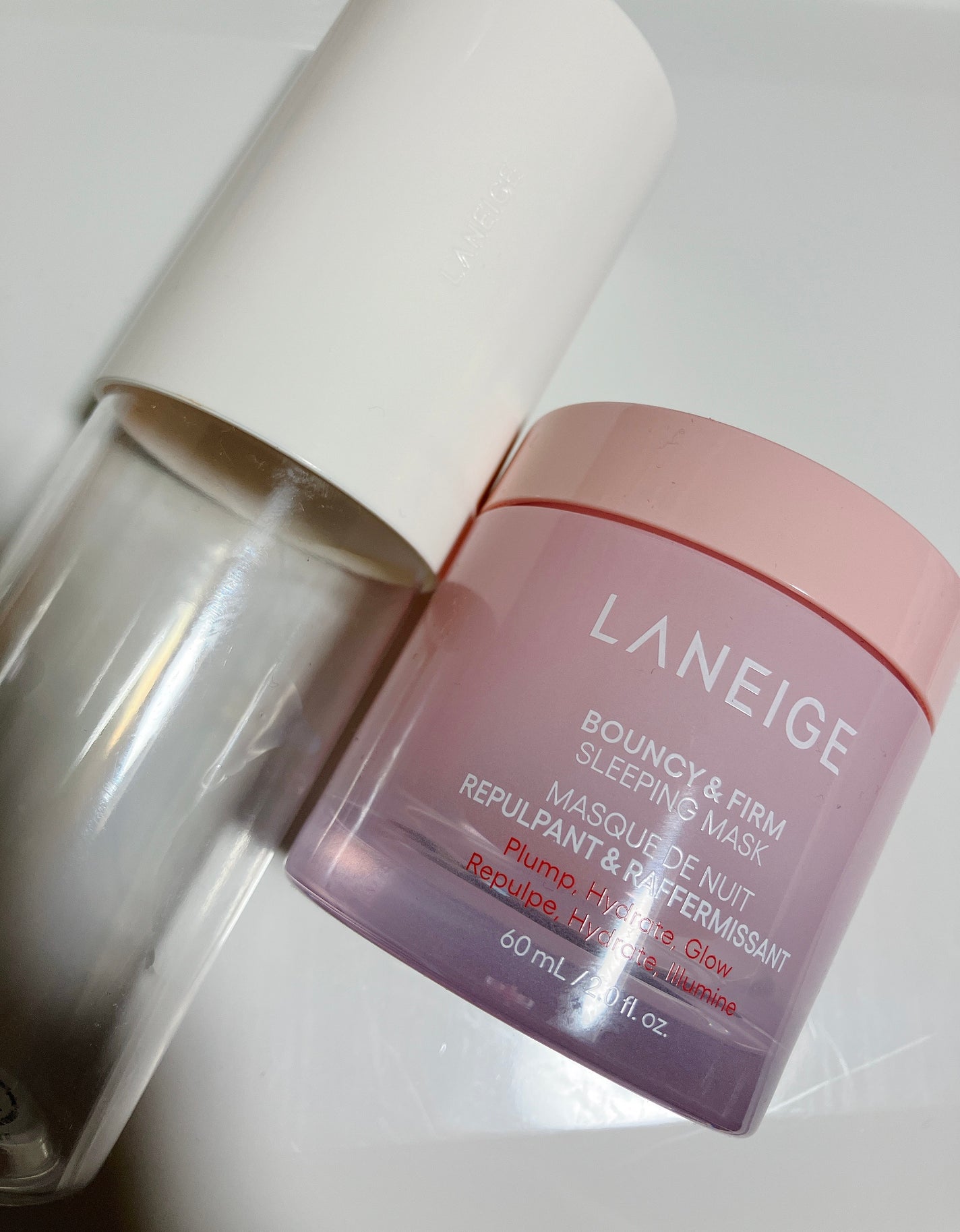 クリームスキン ローション/LANEIGE/化粧水を使ったクチコミ(1枚目)