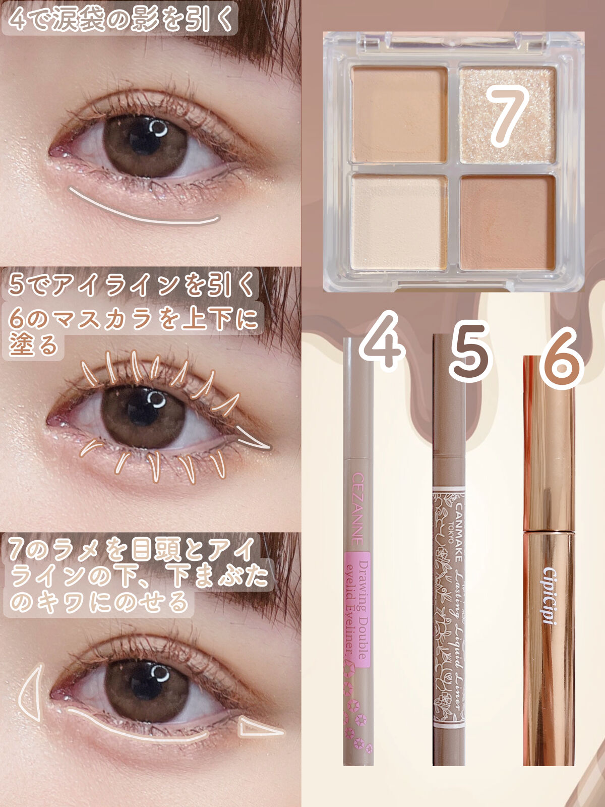 ピュアブラッシャー パフ付き/フォレンコス/パウダーチークを使ったクチコミ（3枚目）