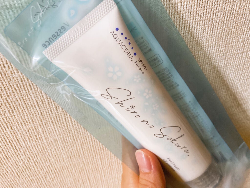 桜雪の結晶/Shiro no Sakura./美容サプリメントを使ったクチコミ(1枚目)