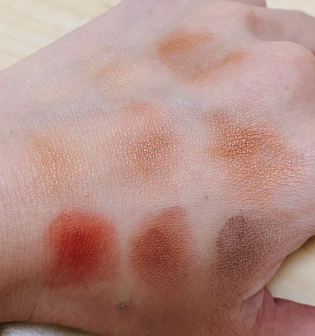 ディオール バックステージ アイ パレット/Dior/アイシャドウパレットを使ったクチコミ（2枚目）