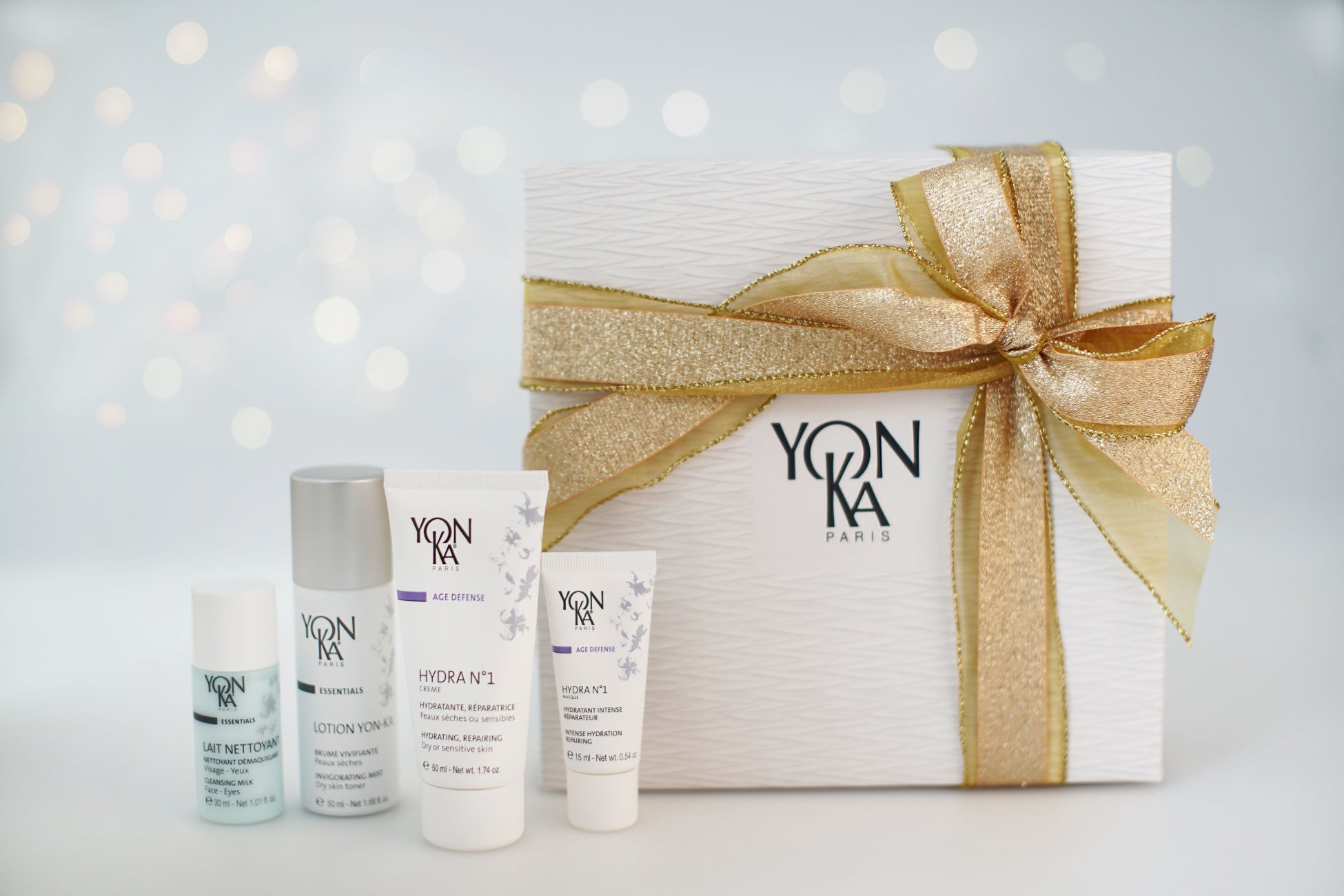 YON-KA（ヨンカ） クリスマスコフレ〜ハイドレーション〜