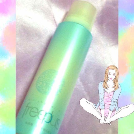 エアシャワーミストa/フリープラス/ミスト状化粧水を使ったクチコミ(1枚目)