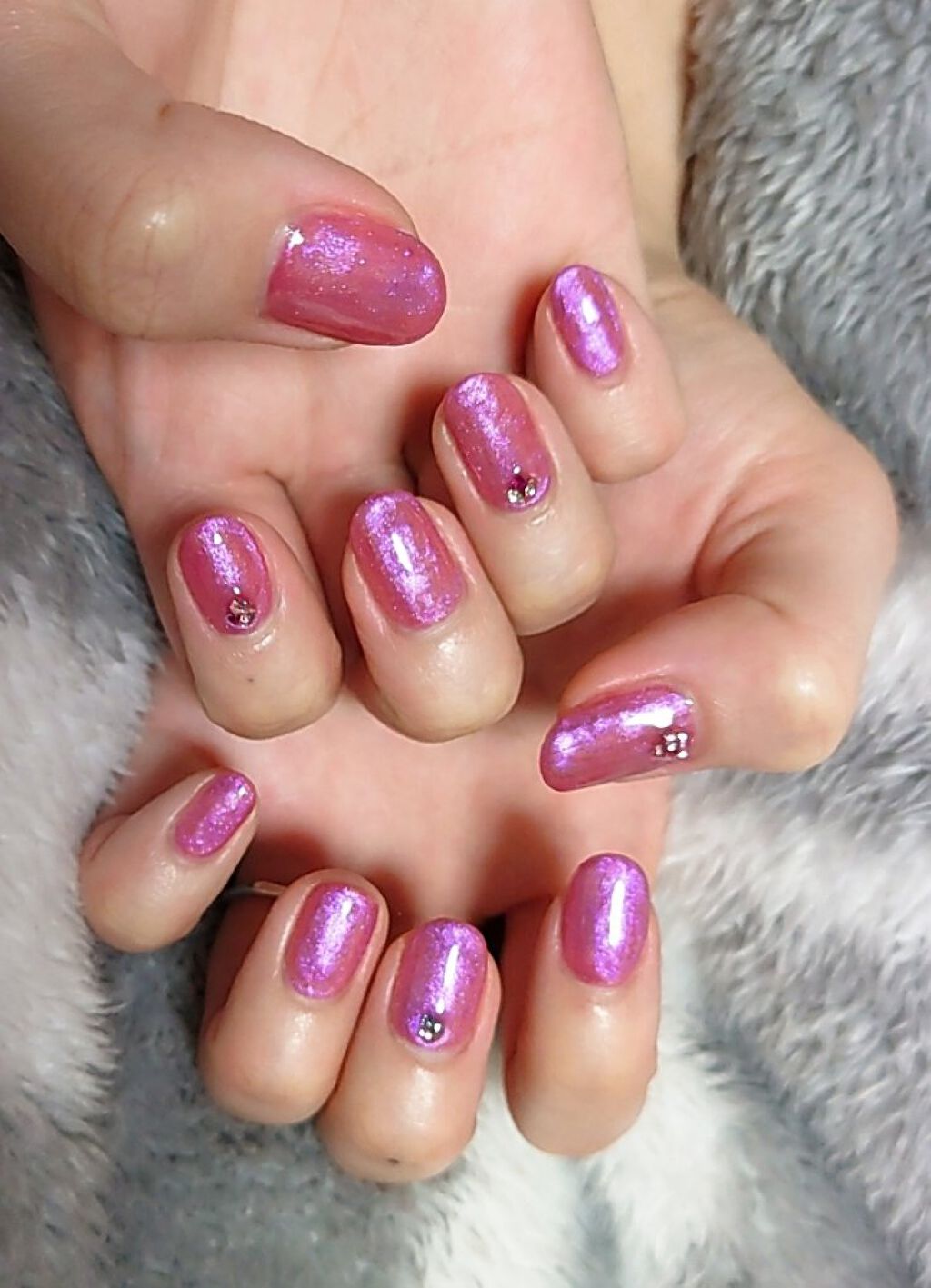 ノンワイプクリア　キャンジェル(トップコート)/プリジェル/ジェルネイルを使ったクチコミ（1枚目）