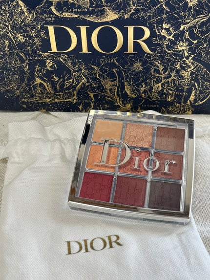 ディオール バックステージ アイ パレット/Dior/アイシャドウパレットを使ったクチコミ(1枚目)