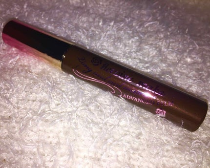 ロング&カールマスカラ アドバンストフィルム/ヒロインメイク/マスカラを使ったクチコミ(1枚目)