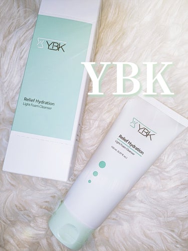 YBK CICA 洗顔フォーム のクチコミ「
YBK 🤍💚
CICA 洗顔フォーム

@ybkcosmetics_japan のCICA洗.....」（1枚目）