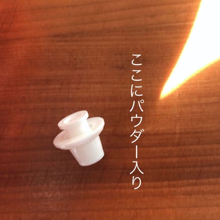 タカスホワイト パウダー/TAKASU WHITE/その他スキンケアを使ったクチコミ(1枚目)