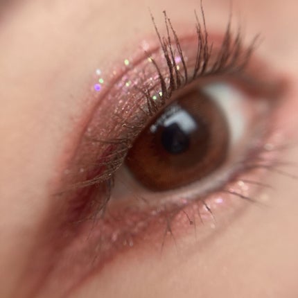 シルキースフレアイズ/キャンメイク/アイシャドウパレットを使ったクチコミ(4枚目)