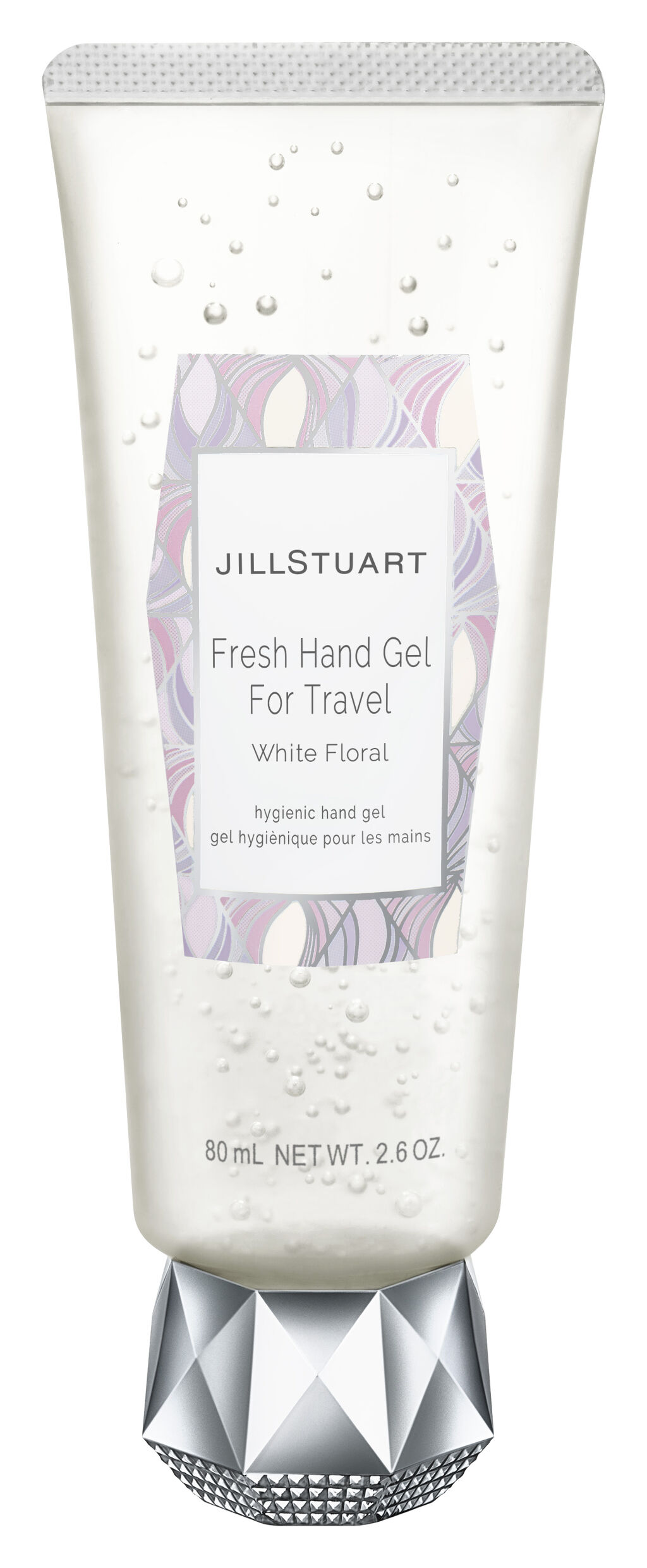 フレッシュハンドジェル フォートラベル ホワイトフローラル / JILL STUART