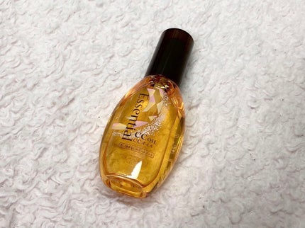 CCオイル/エッセンシャル/ヘアオイルを使ったクチコミ(1枚目)