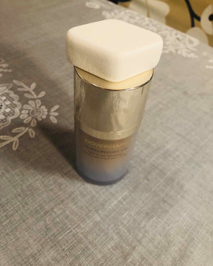 モイスチュアコート ジェル/COVERMARK/ルースパウダーを使ったクチコミ(1枚目)