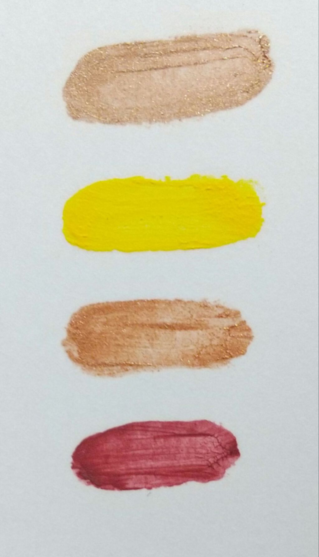 ミーア マルチライナー/DAISO/スティックアイシャドウを使ったクチコミ（1枚目）