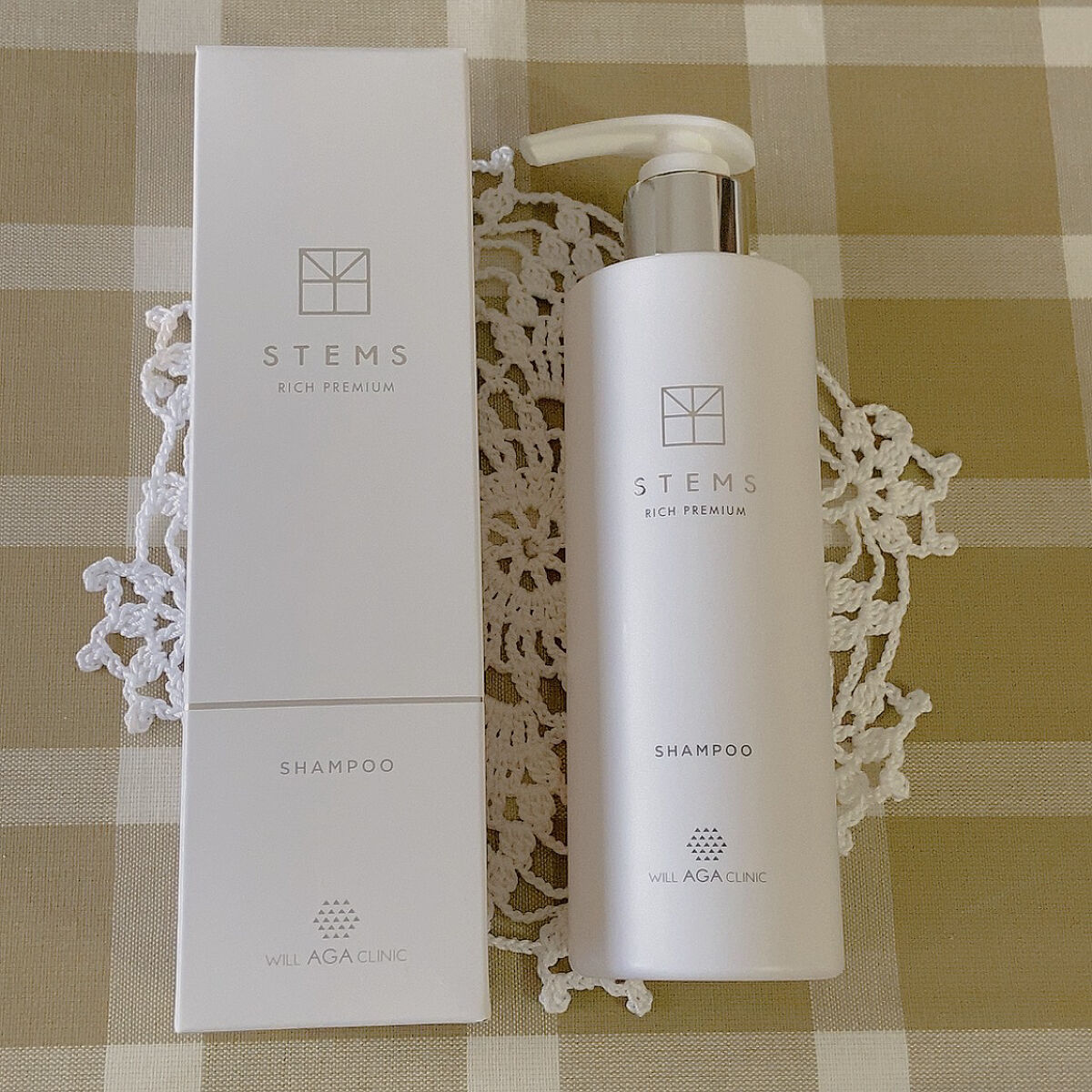 メロウシャンプー/メロウトリートメント/plus eau/市販シャンプーを使ったクチコミ（1枚目）