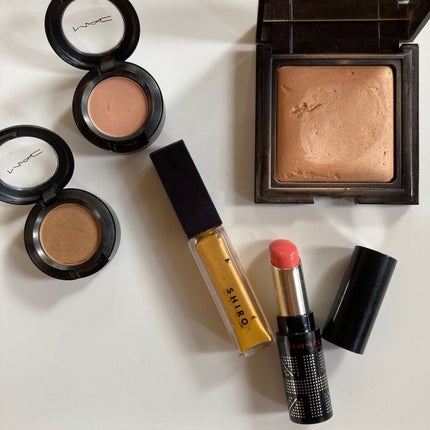 カレンデュラアイシャドウリキッド/SHIRO/リキッドアイシャドウを使ったクチコミ(1枚目)