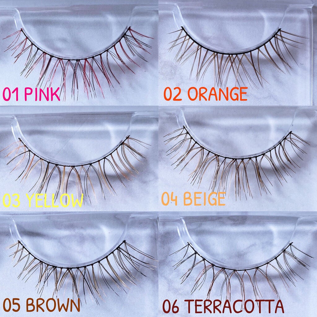 カラーラッシュ/D-UP/つけまつげを使ったクチコミ(2枚目)