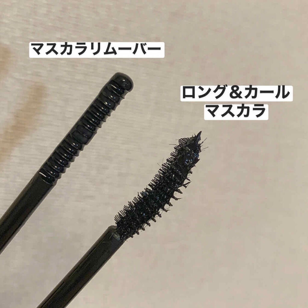 ロング&カールマスカラ スーパーWP/ヒロインメイク/マスカラを使ったクチコミ(2枚目)