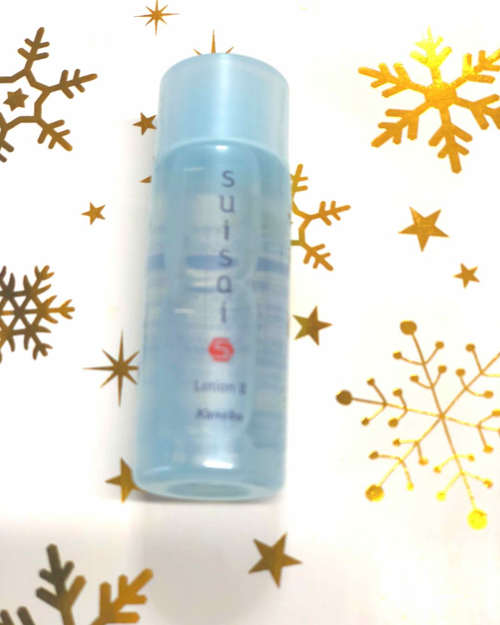 ローション/suisai/化粧水を使ったクチコミ(1枚目)