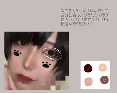 UR GLAM　EYEBROW POWDER a /U R GLAM/パウダーアイブロウを使ったクチコミ（3枚目）