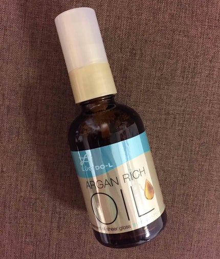 オイルトリートメント #EXヘアオイル エッセンスチャージ/ルシードエル/ヘアオイルを使ったクチコミ(2枚目)