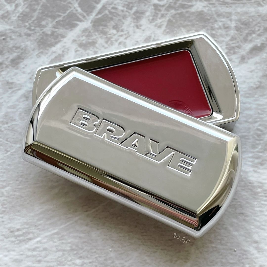 BRAYE LIPSLEEK/BRAYE/口紅を使ったクチコミ（3枚目）