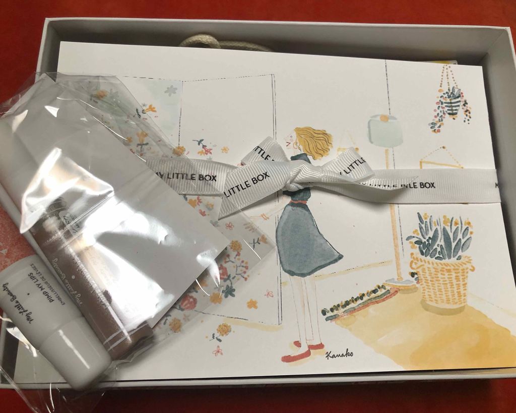 My Little Box/My Little Box/その他キットセットを使ったクチコミ(2枚目)
