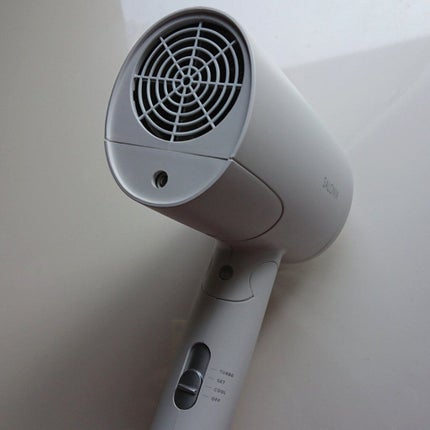 トリートメントミストドライヤー /SALONIA/ドライヤーを使ったクチコミ(2枚目)