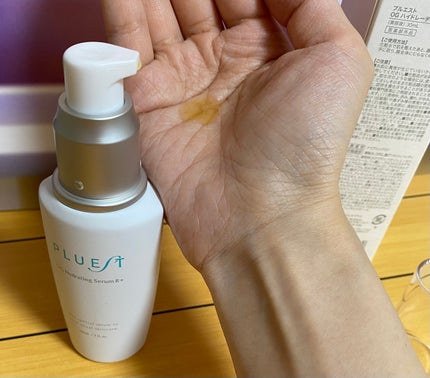 OG Hydrating Serum R+(OGハイドレーティングセラムRプラス)/PLUEST/美容液を使ったクチコミ(2枚目)