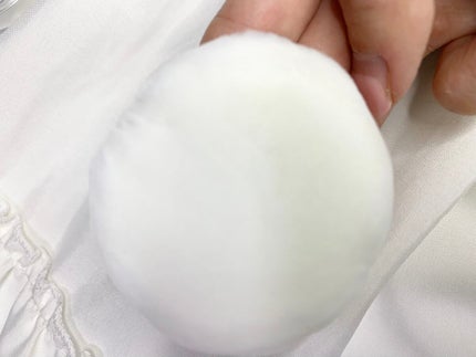 ルースパウダー<テカリ防止タイプ>/Moist Labo/ルースパウダーを使ったクチコミ(3枚目)