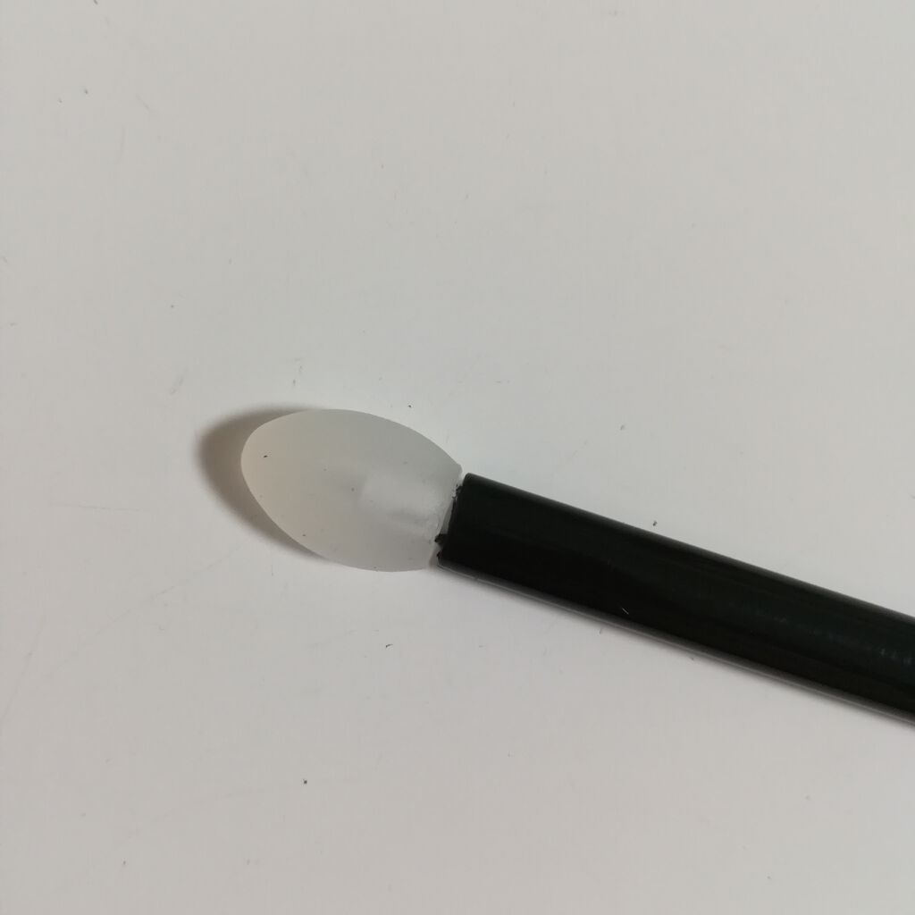 シリコンチップ ロング 2P/チャスティ/その他化粧小物を使ったクチコミ（2枚目）