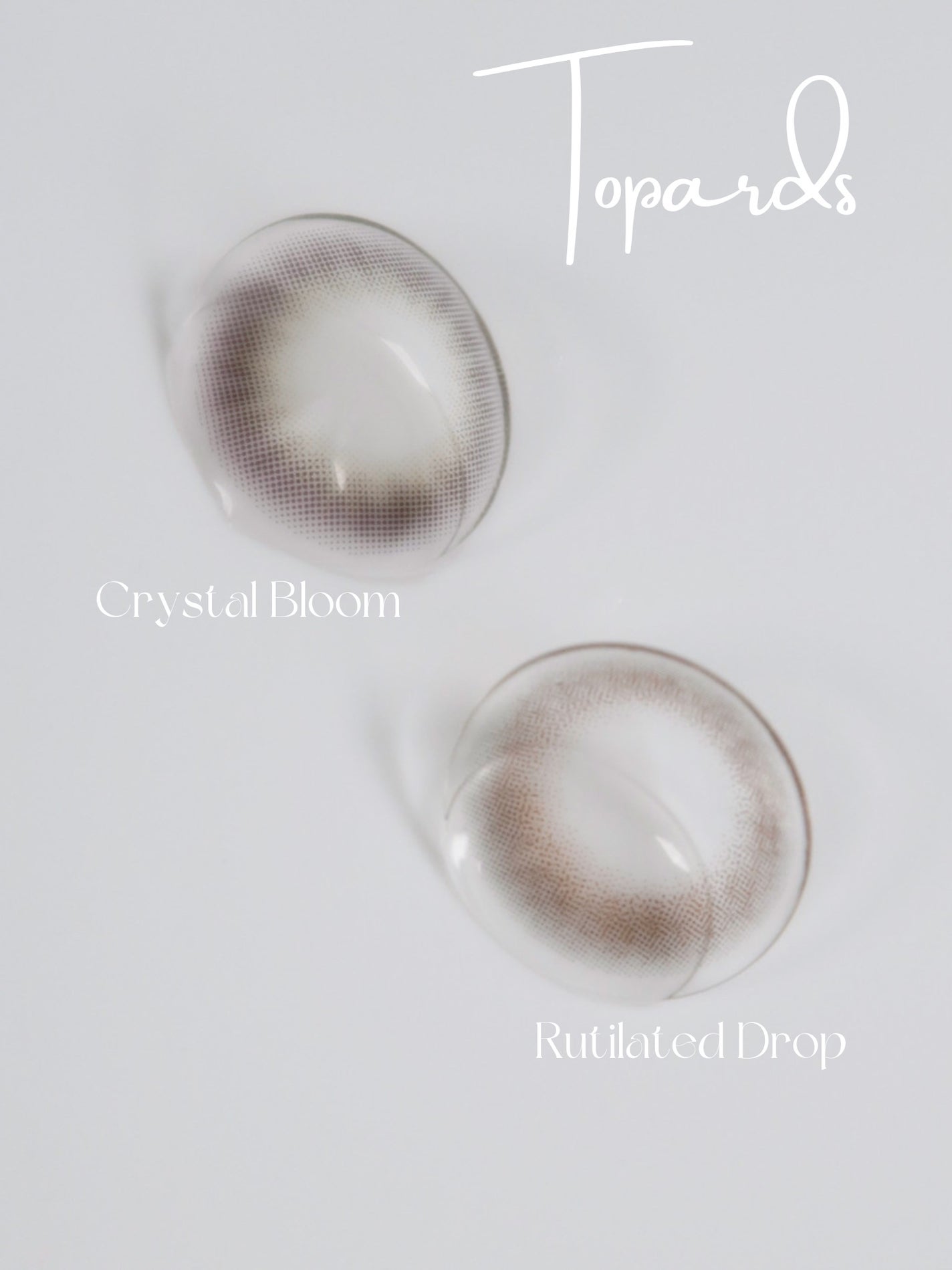 TOPARDS 1day/TOPARDS/ワンデー(1DAY)カラコンを使ったクチコミ(2枚目)