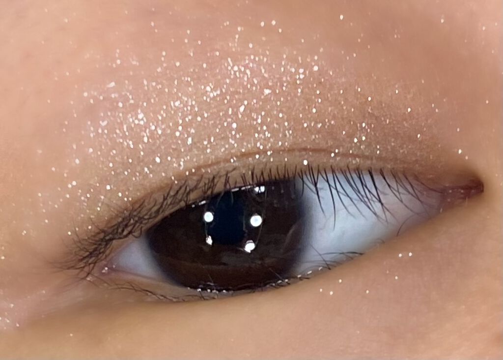 モノ クルール クチュール/Dior/単色アイシャドウを使ったクチコミ(6枚目)