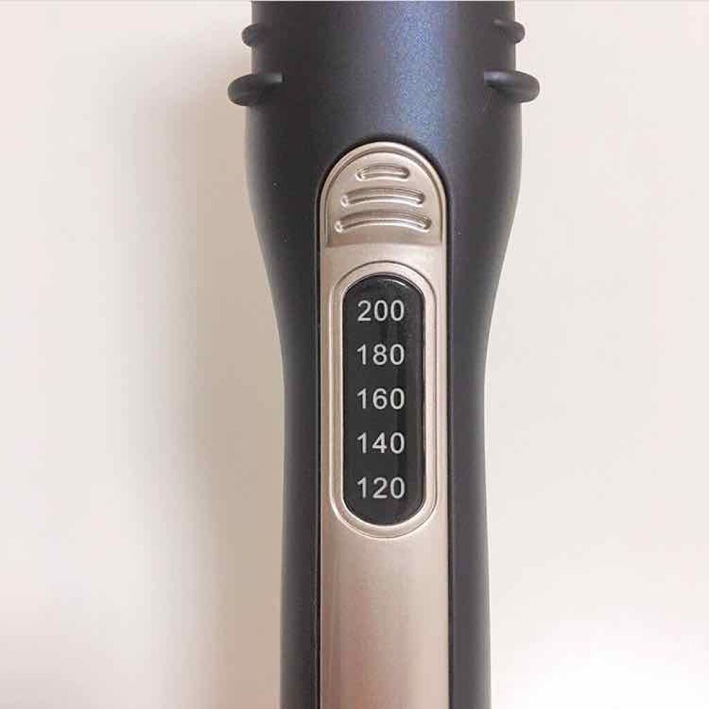 ホリスティックキュア ストレートアイロン/ホリスティックキュア/ストレートアイロンを使ったクチコミ(2枚目)