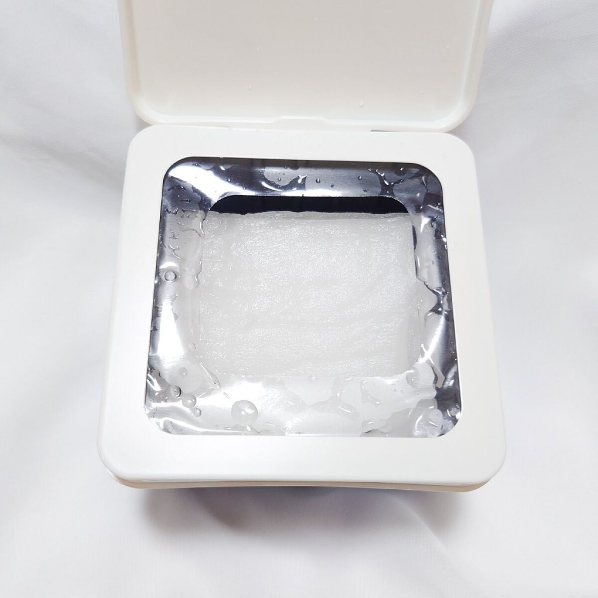 デイリーナイトマスク/You be YOU/シートマスク・パックを使ったクチコミ（2枚目）