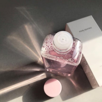 ピンクティーツリートナー/APLIN/化粧水を使ったクチコミ(3枚目)