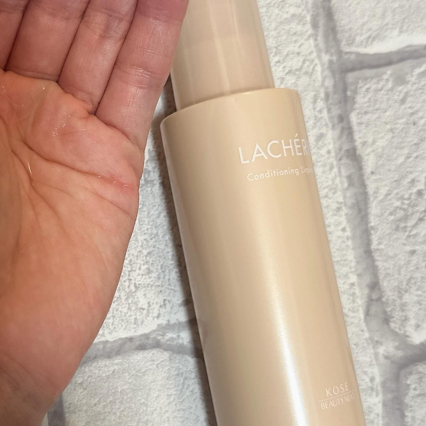 コンディショニングクレンジングウォッシュM./ラシェリエ/洗顔フォームを使ったクチコミ(5枚目)