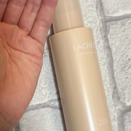 コンディショニングクレンジングウォッシュM./ラシェリエ/洗顔フォームを使ったクチコミ(5枚目)