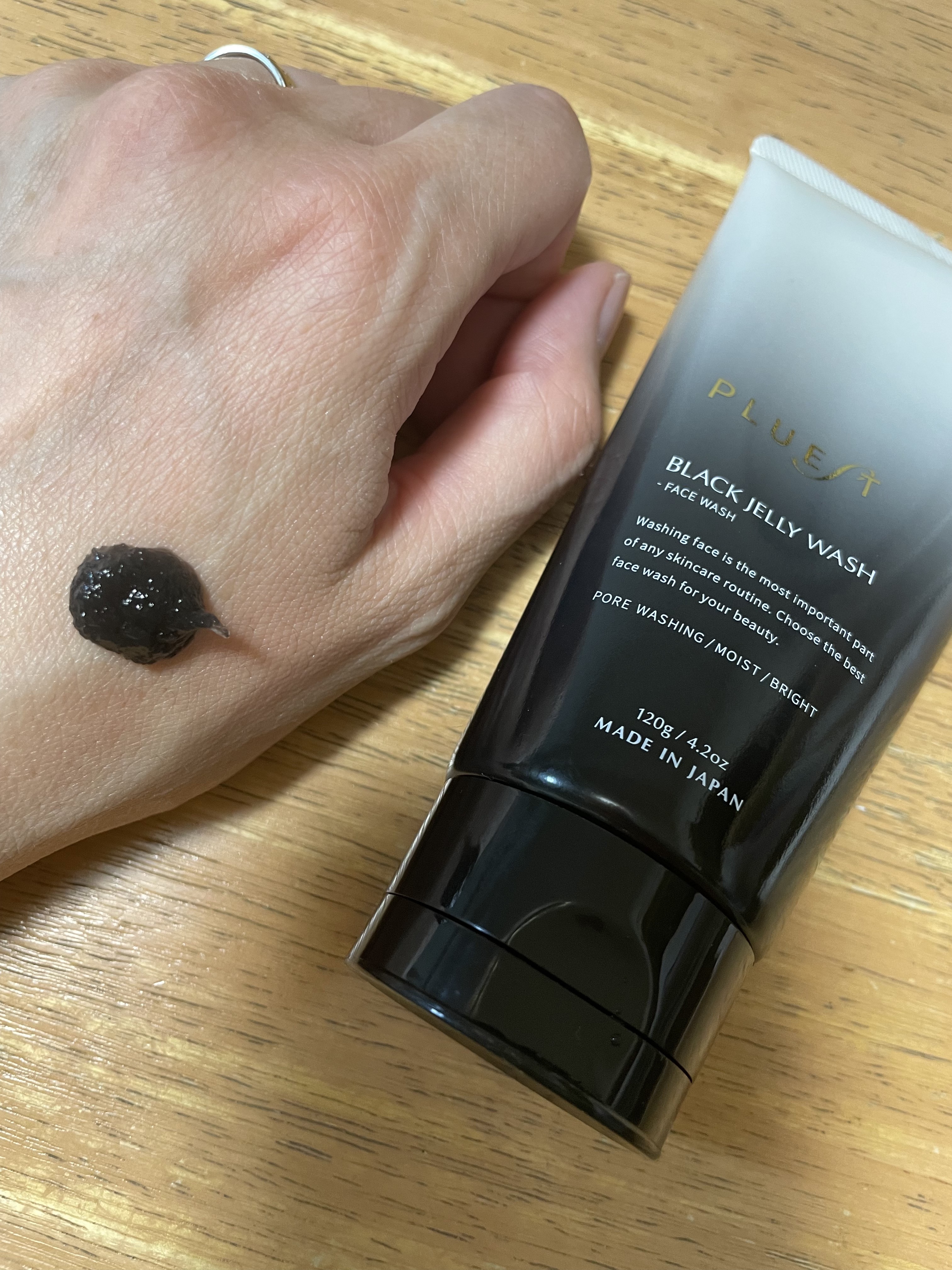 を使ったクチコミ（1枚目）