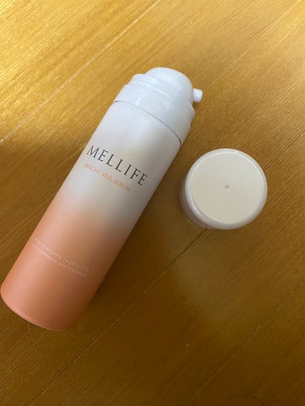 BRIGHT VEIL SERUM/MELLIFE/美容液を使ったクチコミ(1枚目)