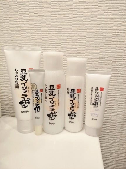 しっとり化粧水 NC/なめらか本舗/化粧水を使ったクチコミ(1枚目)